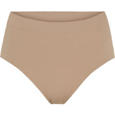 Tulle rib midi Panties